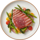 Pavé de thon mariné en promo chez Lidl Lille à 3,49 €