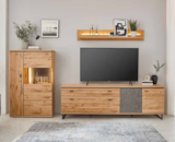 Wohnwandkombination Angebote von Collection H bei hofmeister Böblingen für 1.498,00 €