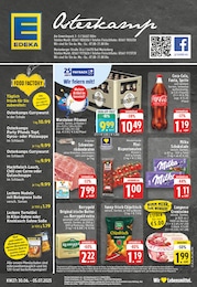 EDEKA Prospekt: "Aktuelle Angebote", 24 Seiten, 30.06.2025 - 05.07.2025