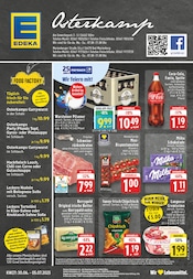 Aktueller EDEKA Supermarkt Prospekt in Dornburg und Umgebung, "Aktuelle Angebote" mit 24 Seiten, 30.06.2025 - 05.07.2025