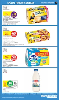 Promo Emmental dans le catalogue Intermarché du moment à la page 9