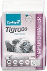 Tigrooo Diamond Master Katzenstreu von ZooRoyal für 8,99 € bei ZooRoyal im Angebot Tigrooo Diamond Master Katzenstreu von ZooRoyal im aktuellen ZooRoyal Prospekt