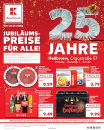 Aktueller Kaufland Prospekt (Beilstein) Kaufland Prospekt mit 58 Seiten (Beilstein)