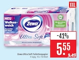 Marktkauf Schwäbisch Gmünd - Ultra Soft Toilettenpapier Angebot im Prospekt Ultra Soft Toilettenpapier bei Marktkauf im Schwäbisch Gmünd Prospekt für 5,55 €