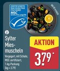 Sylter Miesmuscheln  im aktuellen ALDI Nord Prospekt für 3,79 €