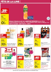 Whisky Angebote im Prospekt "LE MOIS MONOPOLY" von Carrefour auf Seite 37