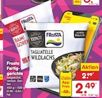 Fertiggerichte im Angebot bei Netto Marken-Discount in Niederkassel Fertiggerichte Angebote von Frosta bei Netto Marken-Discount Niederkassel für 2,49 €