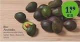 Bio-Avocado im tegut Prospekt Bio-Avocado von im aktuellen tegut Prospekt für 1,99 €