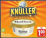 100% Natürliche Zutaten Angebote von Rama bei EDEKA Altenburg für 1,00 €