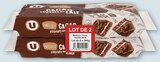 Moelleux Fourrés au Lait - U - Hyper U à Saintes Moelleux Fourrés au Lait - U en promo chez Hyper U Saintes à 4,25 €