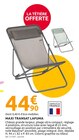 MAXI TRANSAT - Mr.Bricolage à Garges-lès-Gonesse MAXI TRANSAT en promo chez Mr.Bricolage Garges-lès-Gonesse à 44,90 €