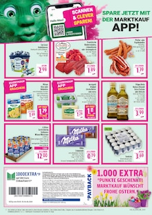 Marktkauf Oschatz Prospekt der aktuellen Woche, gültig von 30.03.2026 bis 04.04.2026 Aktueller Marktkauf Oschatz Prospekt "AUSWAHL RIESIG, PREISE NIEDRIG" mit 48 Seiten