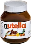 Nutella à Spar dans Villamblard