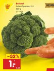 Brokkoli Angebote bei Netto Marken-Discount Duisburg für 1,00 €
