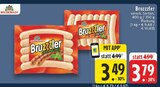 EDEKA - Bruzzzler Angebot im Prospekt Bruzzzler bei EDEKA im Prospekt "" für 3,49 €