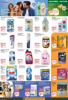 Fernseher im GLOBUS Prospekt "Aktuelle Angebote" mit 31 Seiten (Zwickau)