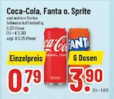 Coca-Cola im Angebot bei Trinkgut in Celle Coca-Cola Angebote bei Trinkgut Celle für 0,79 €