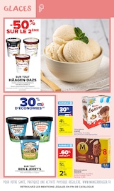 Promos Bâtonnets Glacés dans le catalogue "CARREFOUR MARKET" de Carrefour Market à la page 6