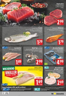 Forelle im E center Prospekt "Aktuelle Angebote" mit 30 Seiten (Remscheid)