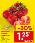 Aktuelles Minirispentomaten Angebot bei Netto Marken-Discount in Pforzheim ab 1,25 €