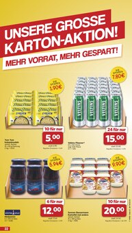 Veltins im famila Nordwest Prospekt "Markt - Angebote" mit 40 Seiten (Delmenhorst)