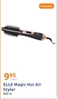 Magic Hot Air Styler im Angebot bei Action in Mönchengladbach Magic Hot Air Styler Angebote von ELLE bei Action Mönchengladbach für 9,95 €