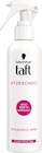 Hitzeschutz-Spray von Schwarzkopf Taft im aktuellen Rossmann Prospekt für 3,49 €