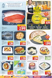 Forelle Angebot im aktuellen E center Prospekt auf Seite 5