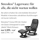 Consul von Stressless® im aktuellen XXXLutz Möbelhäuser Prospekt