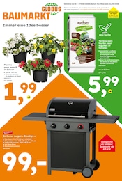 Catalogue Globus-Baumarkt à Thionville "GLOBUS BAUMARKT Immer eine Idee besser", 16 pages, 06/04/2026 - 11/04/2026 Prospectus Globus-Baumarkt à Thionville "GLOBUS BAUMARKT Immer eine Idee besser", 16 pages, 06/04/2026 - 11/04/2026