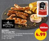 Aktuelles BBQ-Sausage-Mix Angebot bei Penny in Braunschweig ab 4,99 €