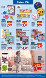 Lidl Fussball im Prospekt Lidl Fussball im Prospekt