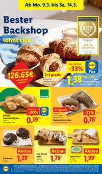 Wecker im Lidl Prospekt "LIDL LOHNT SICH" mit 69 Seiten (Frankfurt (Main))