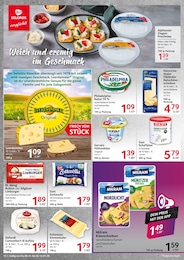 Hüttenkäse Angebot im aktuellen Selgros Prospekt auf Seite 12