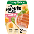 Haché de jambon - FLEURY MICHON à 1,90 € dans le catalogue Carrefour
