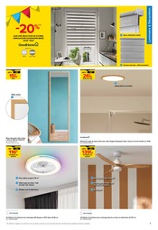 Promos Miroir dans le catalogue "castorama" de Castorama Miroir en promo dans le catalogue Castorama à la page 5