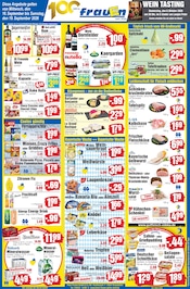 E center Supermarkt Prospekt der aktuellen Woche mit 1 Seite, gültig von 16.09.2026 bis 19.09.2026, in Brokdorf und Umgebung Aktueller E center Supermarkt Prospekt in Brokdorf und Umgebung, "Top Angebote" mit 1 Seite, 16.09.2026 - 19.09.2026