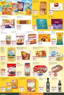 Nutella im GLOBUS Prospekt "Aktuelle Angebote" mit 32 Seiten (Erlangen)