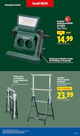 Chevalet Angebote im Prospekt "Ça vaut le coup." von Lidl Chevalet Angebote im Prospekt "Ça vaut le coup." von Lidl auf Seite 17