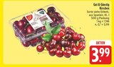 Kirschen bei EDEKA im Prospekt "" für 3,99 €