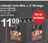 Aktuelles Cola-Mix Angebot bei TOP Getränke in Rheda-Wiedenbrück ab 11,99 €