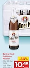 Jubiläums Pilsener im Angebot bei Netto Marken-Discount in Cottbus Jubiläums Pilsener Angebote von Berliner Kindl bei Netto Marken-Discount Cottbus für 10,49 €