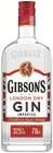 10% de remise immédiate sur la gamme de gins gibson’s - GIBSON’S en promo chez Supermarchés Match 10% de remise immédiate sur la gamme de gins gibson’s - GIBSON’S dans le catalogue Supermarchés Match