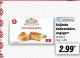 Kohlrouladen Angebot im Lidl Prospekt für 2,99 €
