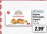 Kohlrouladen Angebot im aktuellen Lidl Prospekt Kohlrouladen Angebot im Lidl Prospekt für 2,99 €