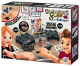 Professional Studio Tattoos - Buki en promo chez Hyper U La Rochelle à 24,99 €