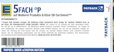 5FACH °P im EDEKA Prospekt 5FACH °P von EDEKA im aktuellen EDEKA Prospekt für