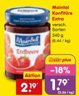 Konfitüre Extra von Maintal im aktuellen Netto Marken-Discount Prospekt für 1,79 €
