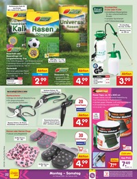 Tape Angebot im aktuellen Netto Marken-Discount Prospekt auf Seite 34