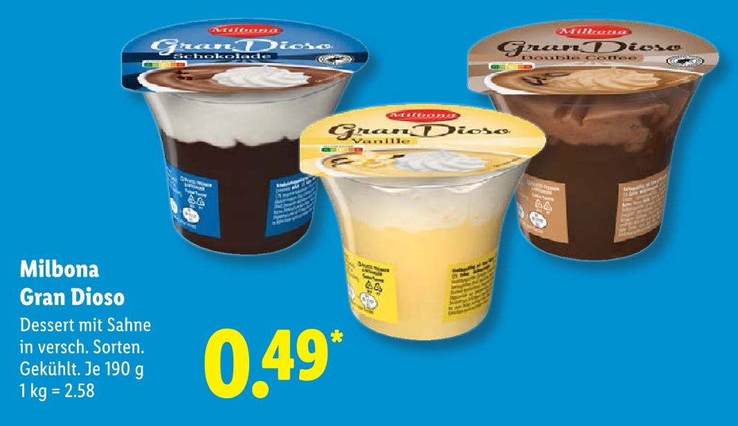 Gran Dioso Double Coffee